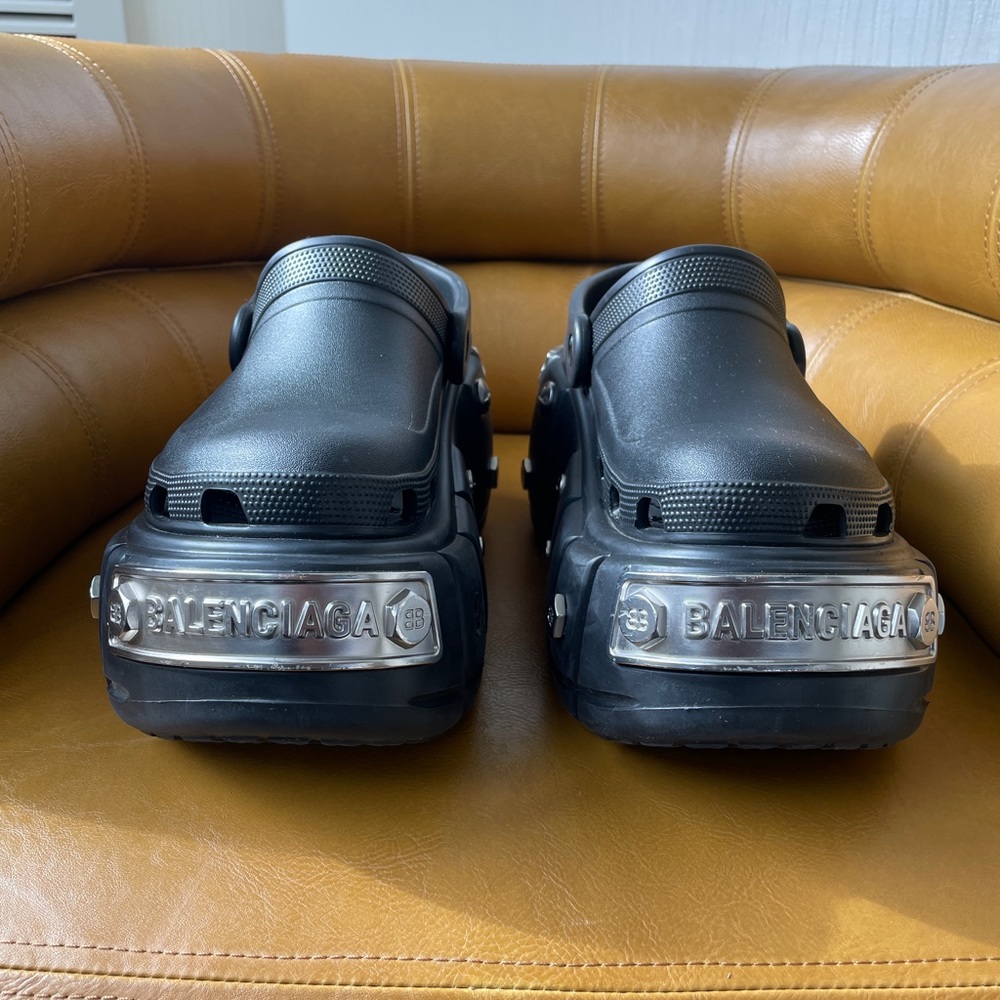 balenciaga hardcrocs